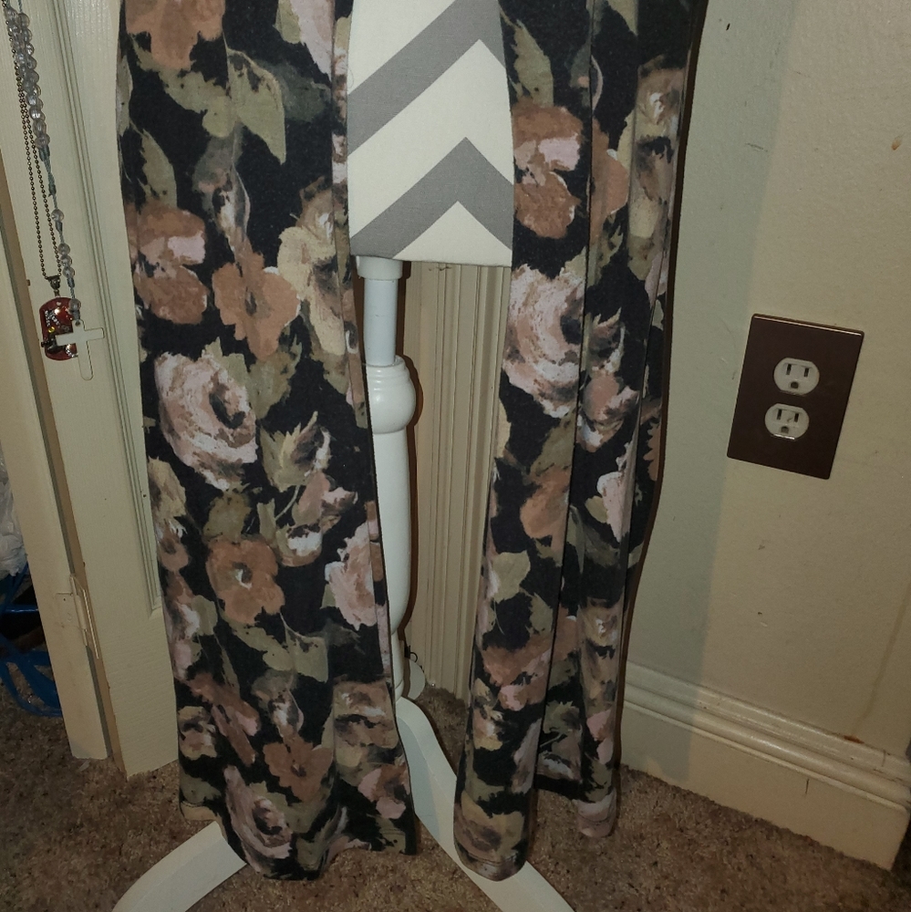 L.A hearts flower flare